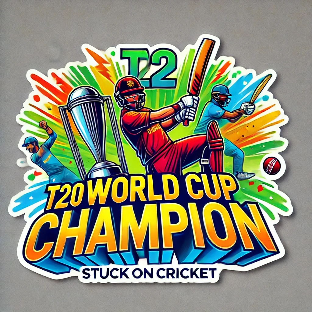 Cricket Sticker 6